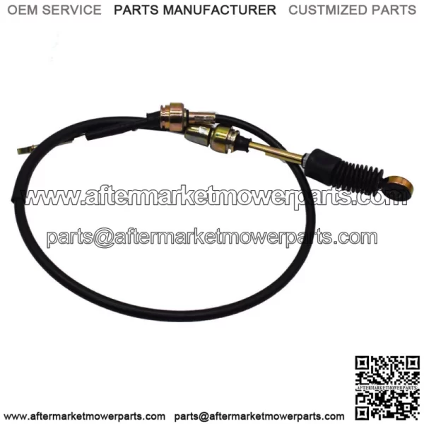 For  1996-2000 RAV4 2.0L 33822-42030 Manual Transmission Select Control Cable - Image 3