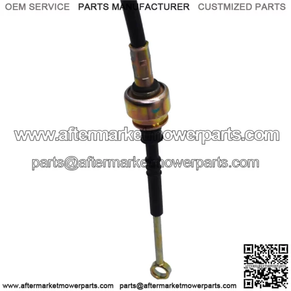 For  1996-2000 RAV4 2.0L 33822-42030 Manual Transmission Select Control Cable - Image 4