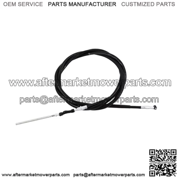 For Honda Foreman 450 4x4 ES TRX450FE/S 2002-2004 Rear Hand Brake Cable