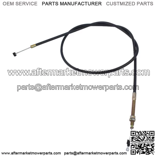 New Clutch Cable For Yamaha YZF-R6 R6 1999 - 2005 YZF-R6S R6S 2006 - 2008 YZF R6 - Image 3