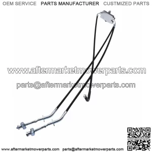 FRONT BRAKE CABLE ASSEMBLY For YAMAHA MOTO 4 YFM200 YFM225 YFM250 YFM350 85-95