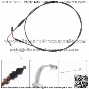 72" Throttle Gas Cable Scooter Moped Fit for QMB139 GY6 150cc 125cc 50cc