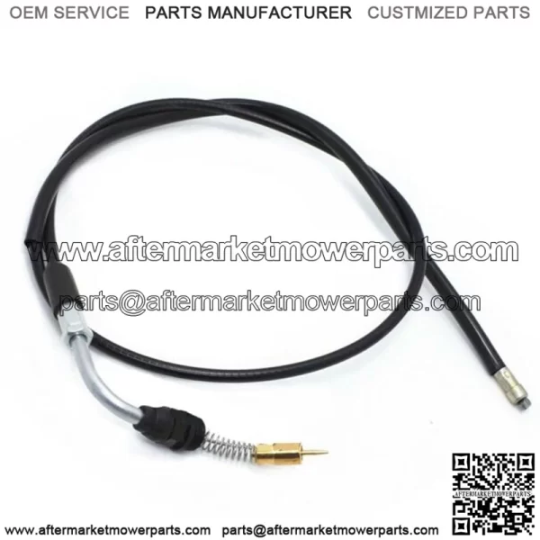 Choke Cable & Starter Plunger Kit For Yamaha 660R YFM660R 2001-2005 For: Yamaha 660R
