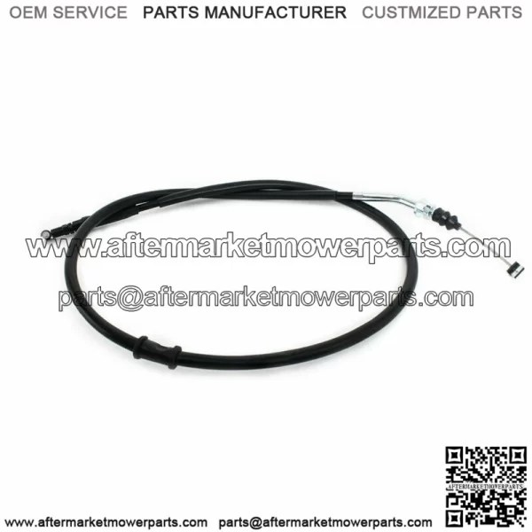 YZ450F MX Clutch Cable #267-33D-B For Yamaha YZ 450F YZF 450 2010 2011 2012 2013