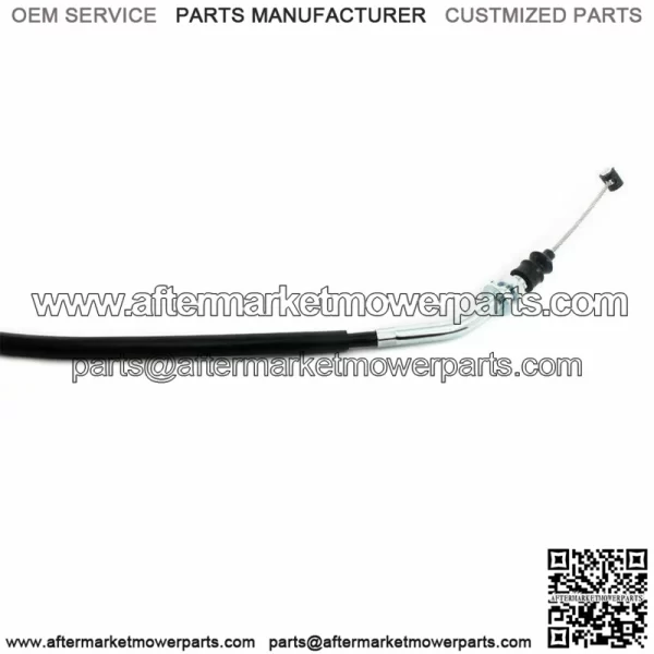 YZ450F MX Clutch Cable #267-33D-B For Yamaha YZ 450F YZF 450 2010 2011 2012 2013 - Image 2