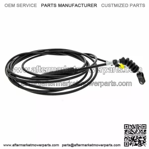 7082338 Cable Throttle for Polaris 2017 2018 Ranger 1000 Diesel Crew MD