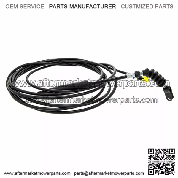 7082338 Cable Throttle for Polaris 2017 2018 Ranger 1000 Diesel Crew MD