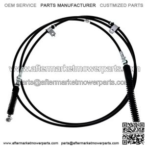Polaris 7082648 Crew DSL Shifter Cable OEM 2019-2020 Pro XD 4000D Pro XD Crew