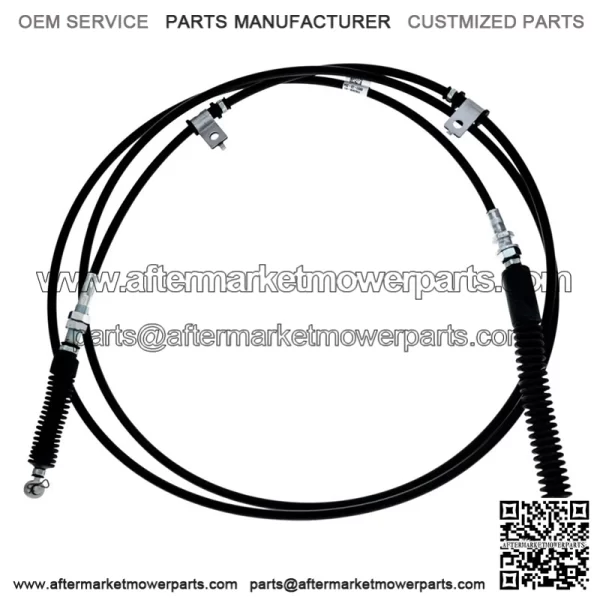 Polaris 7082648 Crew DSL Shifter Cable OEM 2019-2020 Pro XD 4000D Pro XD Crew