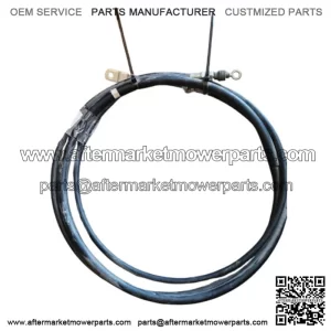 CLUB CAR CABLE, PARK BRAKE, STD - Part: 103968501