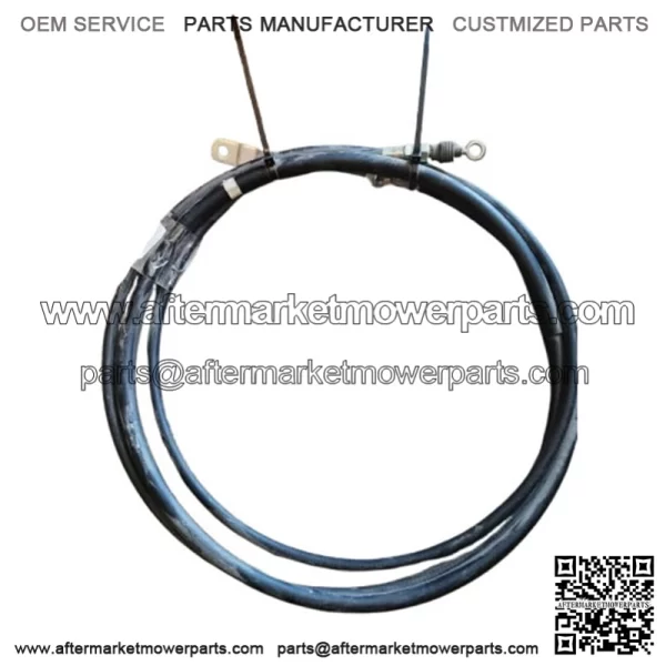 CLUB CAR CABLE, PARK BRAKE, STD - Part: 103968501