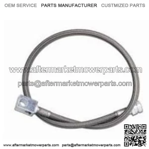 OEM Club Car Clip Brake Line