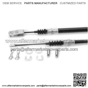 Kit- Brake Cable Rear