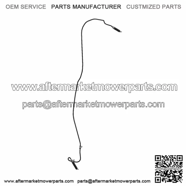 Polaris CABLE-SHIFTER,DSL,  OEM Part 7082647, Qty 1