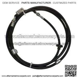 Polaris Park Brake Cable, Crew, Diesel,  OEM Part 7082521