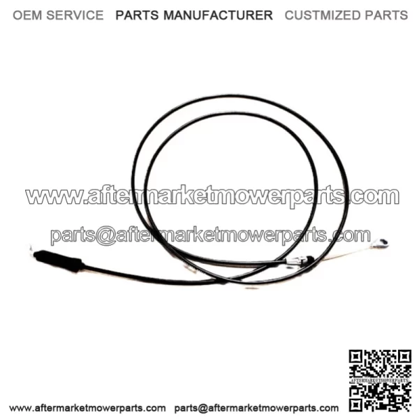 CLUB CAR --- 103922001 --- CABLE - THROTTLE