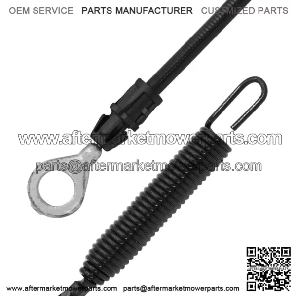 584243501 705292 21548470 Clutch Cable for Husqvarna Ariens Poulan - Image 4