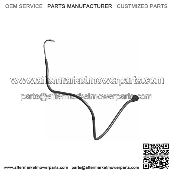 Polaris Ranger Battery Alternator Cable,  OEM Part 4015348, Qty 1