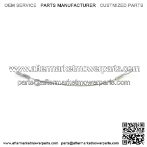 Polaris GEM Tailgate Cable,  OEM Part 7082076, Qty 1