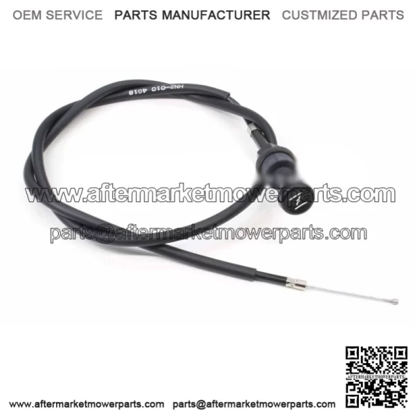 Choke Cable Rubicon TRX500 FA FGA Fourtrax 2001-2004  Honda #Z130 (For: Honda)