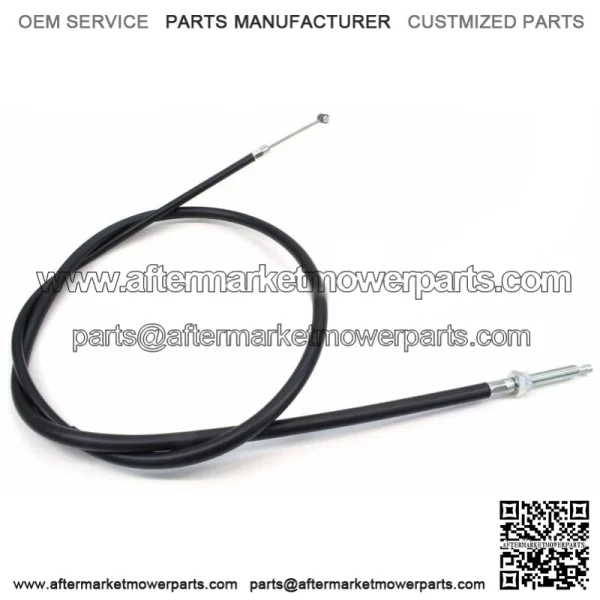 Clutch Cable VTX1300S/R 03-07  Honda Control Wire (See Notes) #Z103 (For: Honda)