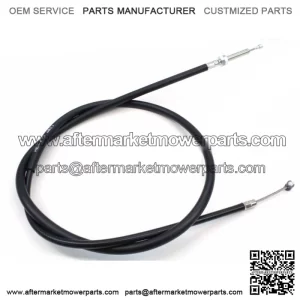 Clutch Cable 04-09 VTX1300C Left Control OEM  Honda 22870-MEM-670 #Z104 (For: Honda)