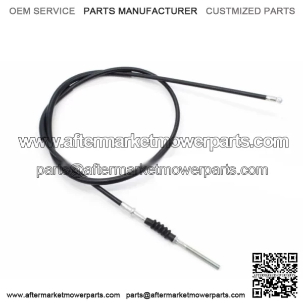 Front Brake Cable CT90 CT200 TRAIL 1964-68 OEM Control & 82-83 C70 Honda #B64 (For: Honda)