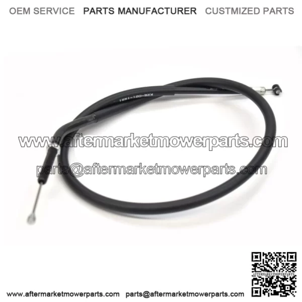 Clutch Control Cable GROM 125 2018-2020 New OEM  Honda Wire #M201 (For: Honda)