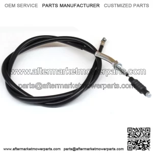 Clutch Cable XR250 L 91-96 , XR250 R 93-95 OEM Honda Wire 22870-KZ1-600 #D65 (For: Honda)