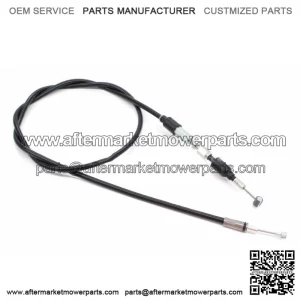 New  Honda Clutch Control Cable 02 03 CR250 R OEM 22870-KZ3-J40 #D67 (For: Honda)