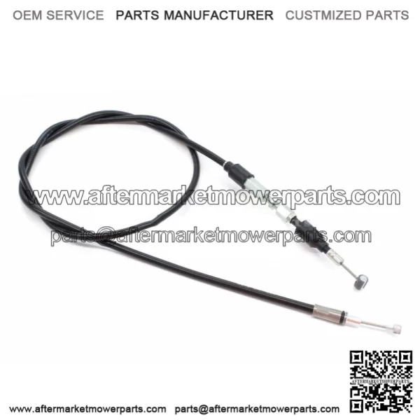 New  Honda Clutch Control Cable 02 03 CR250 R OEM 22870-KZ3-J40 #D67 (For: Honda)