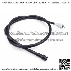 New Honda Speedometer Speedo Cable CB CJ CX GL XL SL MT XR (See Notes) #T43 (For: Honda)
