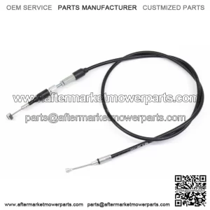 New  Honda Clutch Control Cable 2000-2001 CR125 R OEM  #M03 (For: Honda)