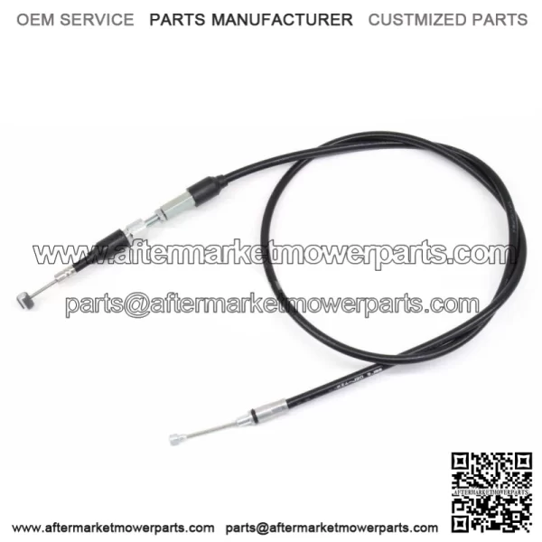 New  Honda Clutch Control Cable 2000-2001 CR125 R OEM  #M03 (For: Honda)