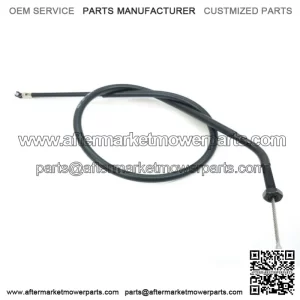 Clutch Cable 13-18 CB500 F , CBR500 R OEM  Honda Quality Cable Wire B228* (For: Honda)
