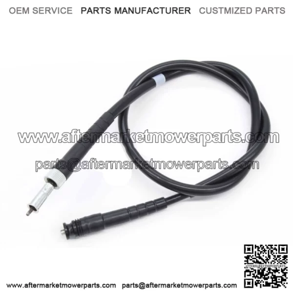 Honda Speedometer Speedo Cable 83-04 XR250 400 500 600 XR250 L (See Notes) #i97 (For: Honda)