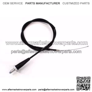 New Honda Throttle Cable 93-01 CR500R 93-96 CR250 OEM Throttle Wire #O116 (For: Honda)