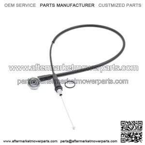 Throttle Cable 01-03 XR100 R, 04-13 CRF100 F OEM  Honda Wire #H296 (For: Honda)