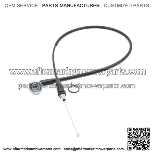 Throttle Cable 01-03 XR100 R, 04-13 CRF100 F OEM  Honda Wire #H296 (For: Honda)