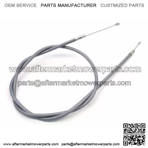 Throttle Cable CT70 CT70H Trail 70 Honda 72-74 Wire Gray Grey #R111 (For: Honda)