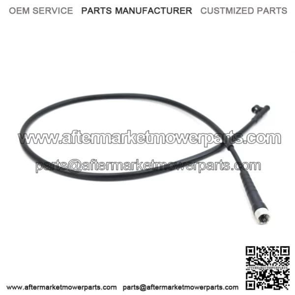 Speedometer Cable GL1500 88-00 Goldwing All Speedo Meter Cable Wire New #F196 (For: Honda)