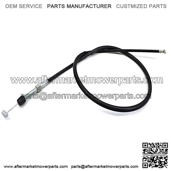 Suzuki Front Brake Control Cable 2001-2004 JR80 OEM New  #J252