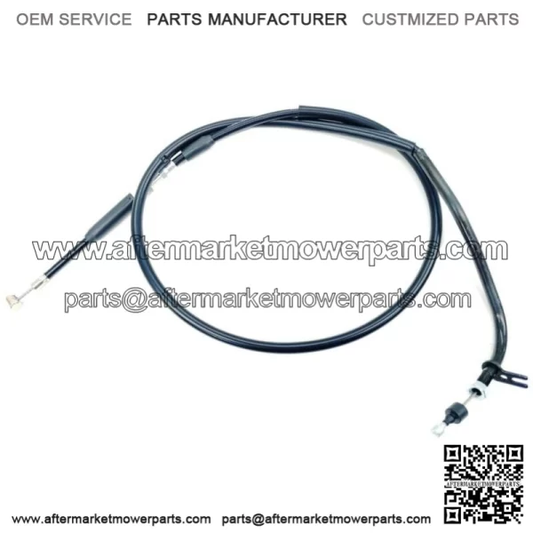 Clutch Cable 09-12 CRF450R CRF450 Left Assembly OEM  Honda #E209 (For: Honda)