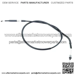 Clutch Cable 04-05 CRF450R OEM Honda Left Clutch Cable Assembly New #P212 (For: Honda)