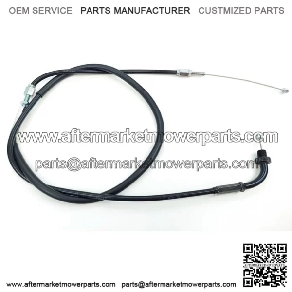 Honda Throttle Cable A 01-05 GL1800 Goldwing Pull Control Wire OEM #D207 (For: Honda)