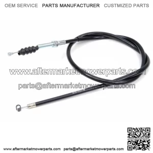 Clutch Control Cable 83+-84 XR500 R, 84-87 XL600 R Honda (See Notes) #R189 (For: Honda)