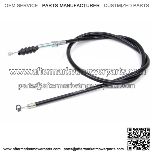 Clutch Control Cable 83+-84 XR500 R, 84-87 XL600 R Honda (See Notes) #R189 (For: Honda)
