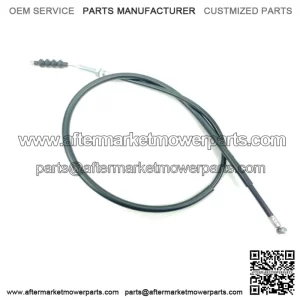 Clutch Cable 01-03 XR80R 04-13 CRF80F OEM Honda Clutch Cable Assembly New #G118 (For: Honda)