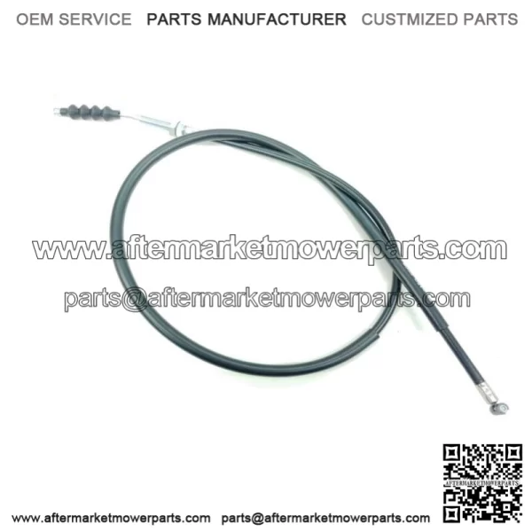 Clutch Cable 01-03 XR80R 04-13 CRF80F OEM Honda Clutch Cable Assembly New #G118 (For: Honda)