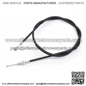 Honda Clutch Cable 74-78 CB550 K & 75-77 CB550 F OEM Part NOS DISCO# i13 (For: Honda)